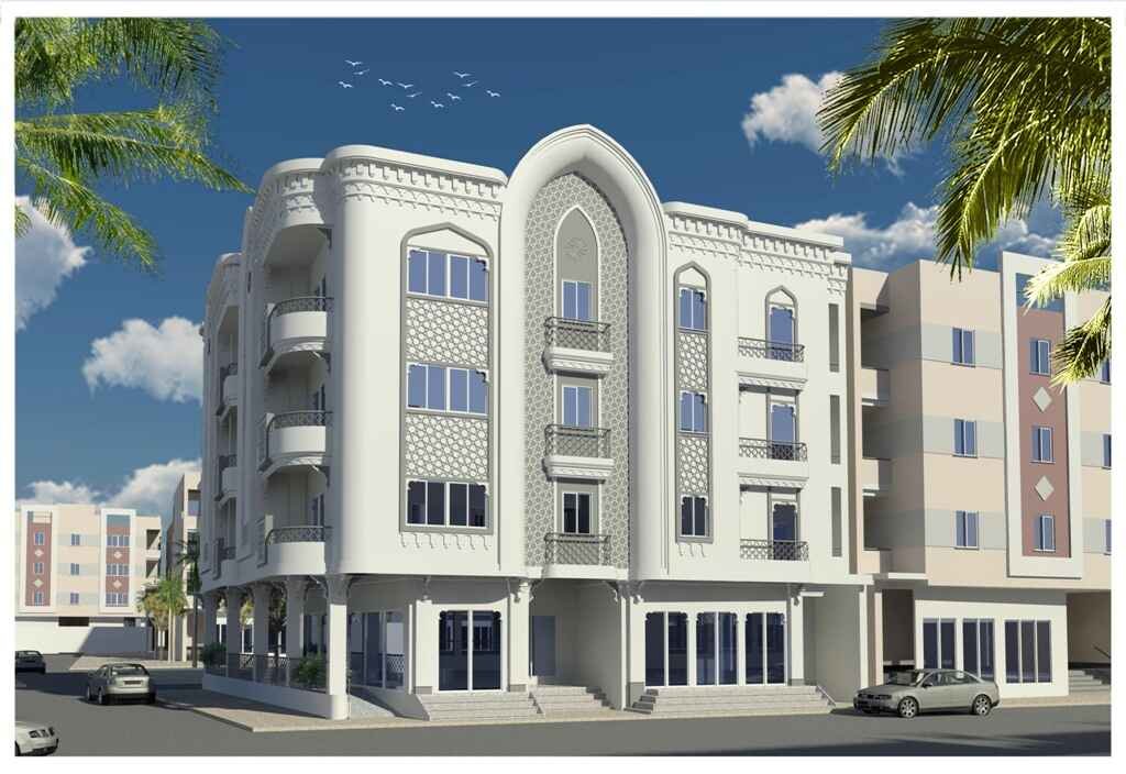 G+4 ENGINEERING CONSULTANCY IN DUBAI