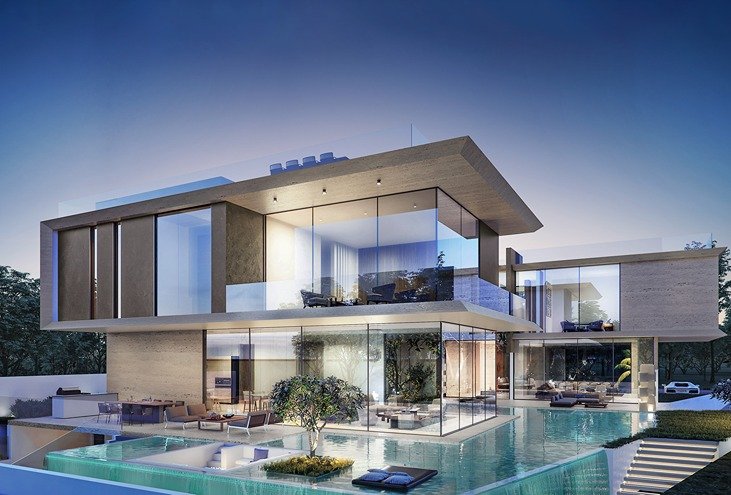 Villa Construction Consultancy in Dubai