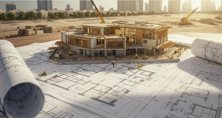 Villa Construction Consultancy in Dubai