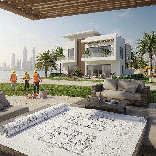 Villa Consultancy in Dubai