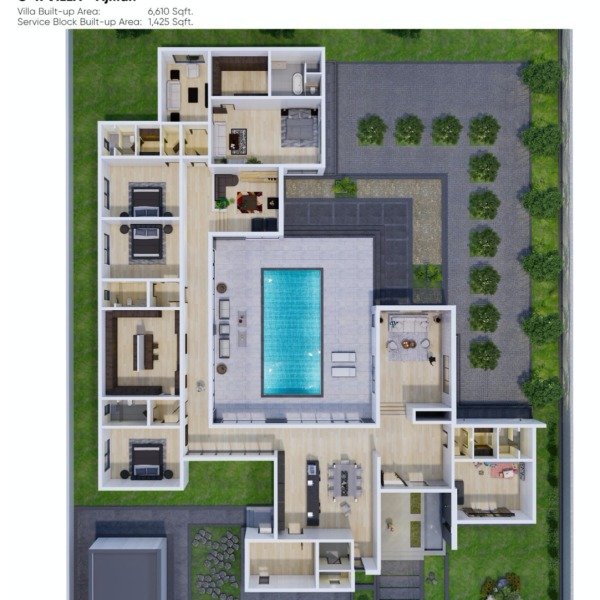 Villa Consultancy in Dubai