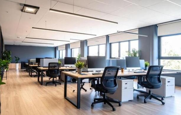office fit out approval dubai