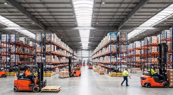 warehouse approval